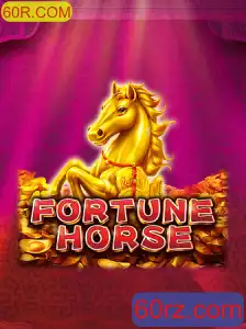 Descubra FortuneHorse: O Novo Fenômeno do Mundo dos Jogos com 60R.COM